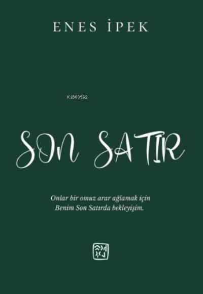 Son Satır