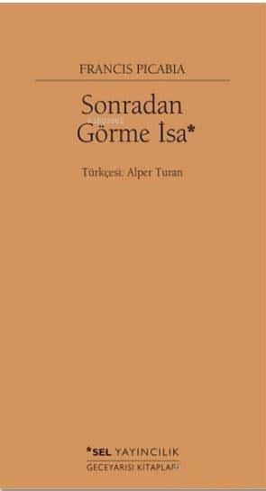 Sonradan Görme İsa