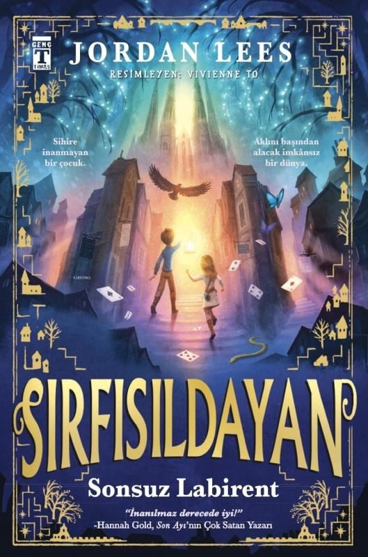 Sonsuz Labirent - Sırfısıldayan 1
