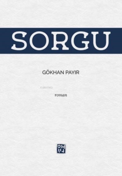 Sorgu