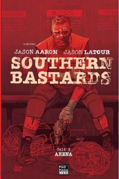 Southern Bastards Cilt 2: Arena