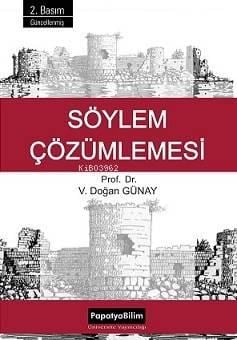 Söylem Çözümlemesi
