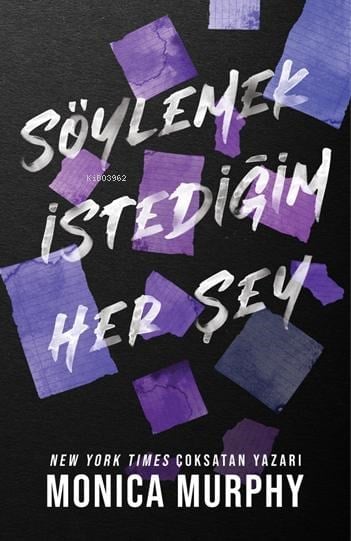 Söylemek İstediğim Her Şey