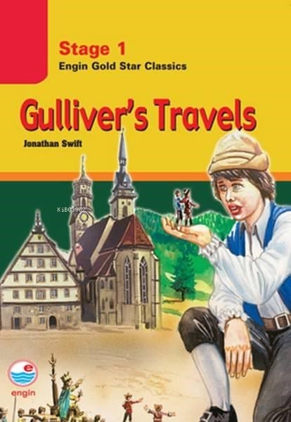 Stage 1 - Gulliver's Travels Engin Gold Star Classics