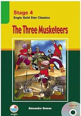 Stage 4 The Three Musketeers (Cd Hediyeli); Engin Gold Star Classics