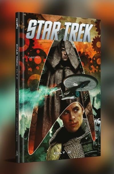 Star Trek Cilt 2