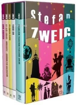 Steafan Zweig Set 2 (5 Kitap)