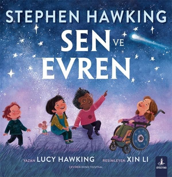 Stephen Hawking Sen Ve Evren