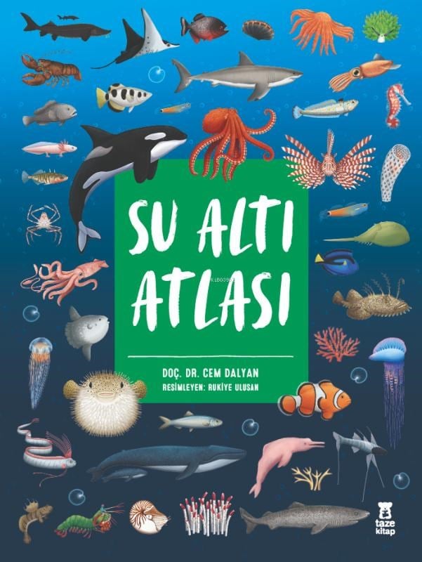 Su Altı Atlası