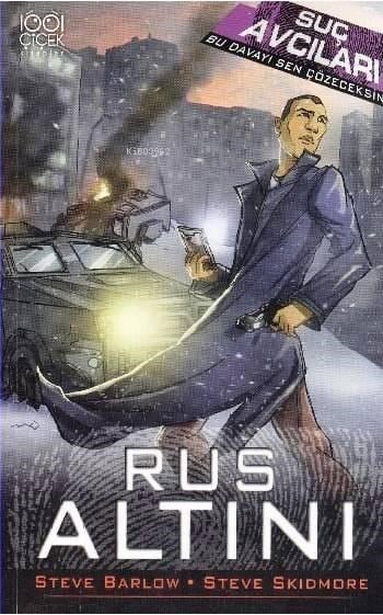 Suç Avcıları; Rus Altını
