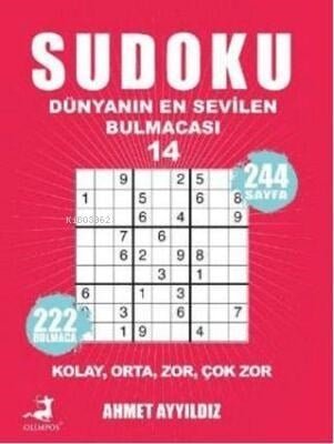 Sudoku - Dünyanın En Sevilen Bulmacası 14