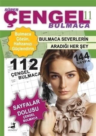Süper Çengel Bulmaca 11