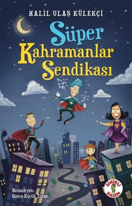 Süper Kahramanlar Sendikası