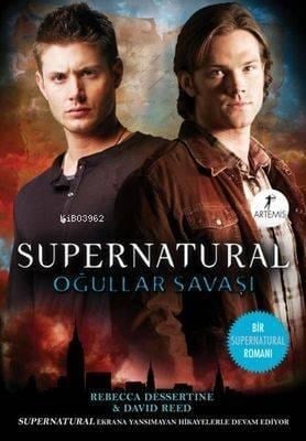 Supernatural Oğullar Savaşı