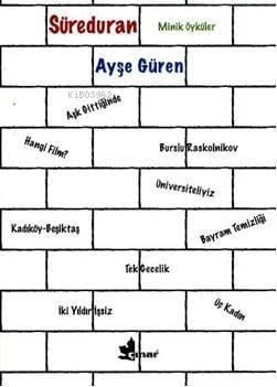 Süreduran Minik Öyküler