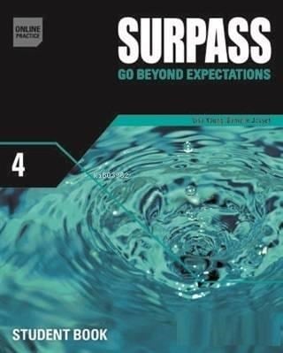 Surpass Student Book 4