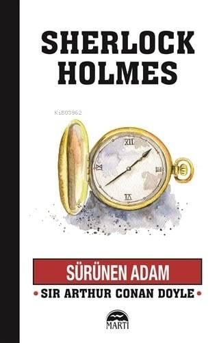 Sürünen Adam - Sherlock Holmes