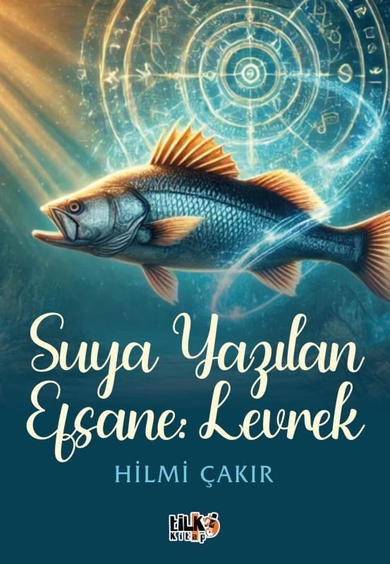Suya Yazılan Efsane Levrek