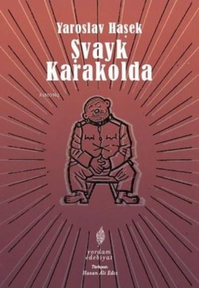 Şvayk Karakolda