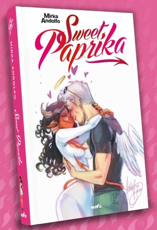 Sweet Paprika - Sevgililer Günü Özel Varyant