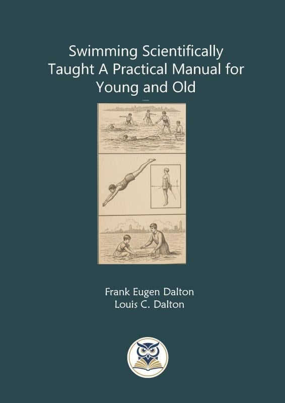 Swimming Scientifically Taught A Practical Manual For Young and Old