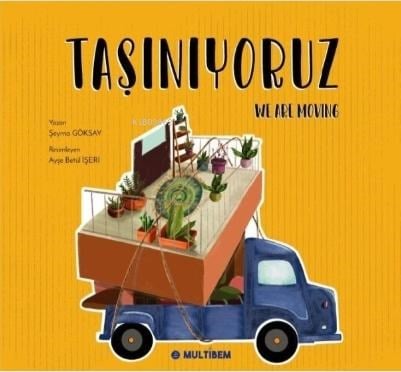 Taşınıyoruz
