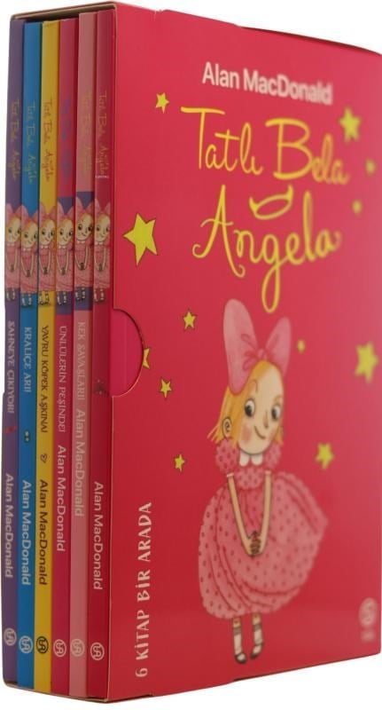 Tatlı Bela Angela Seti
