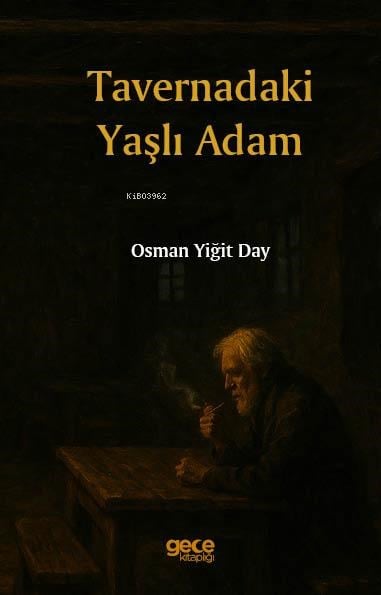 Tavernadaki Yaşlı Adam