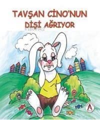 Tavşan Cino'nun Dişi Ağrıyor