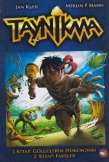 Taynikma 1- 2 (Ciltli)