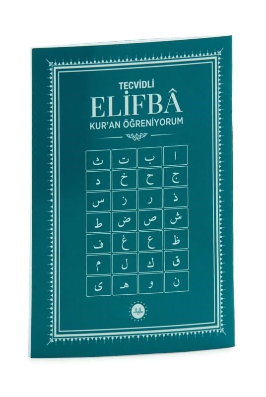 Tecvidli Elifba - Kuran Öğreniyorum