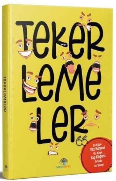 Tekerlemeler