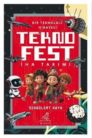 Teknofest İHA Takımı