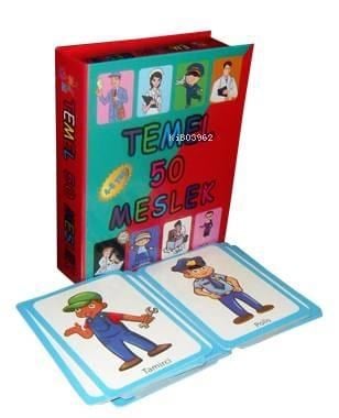 Temel 50 Meslek