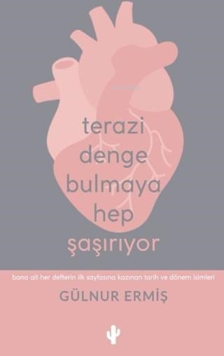 Terazi Denge Bulmaya Hep Şaşırıyor