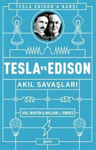 Tesla vs Edison: Akıl Savaşları