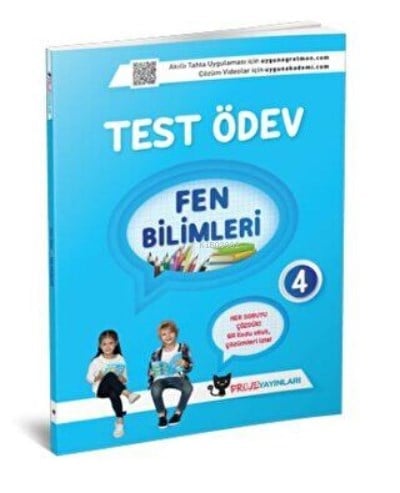Test Ödev Fen Bilimleri