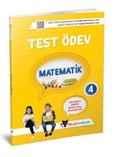 Test Ödev Matematik