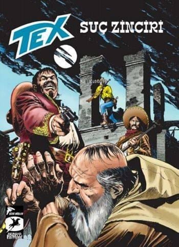 Tex 11 - Suç Zinciri / Cennetle Cehennem Arasında