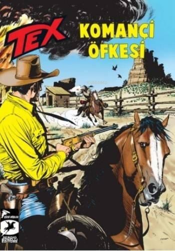 Tex 21 Komançi Öfkesi; Ölümsüz Savaşçı