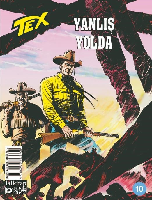 Tex Sayı 10;Yanlış Yolda