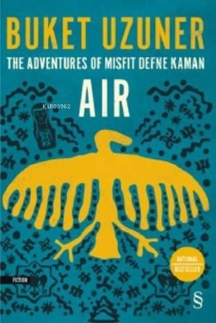 The Adventures Of Mısfıt Defne Kaman Air