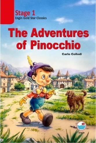 The Adventures of Pinocchio CD'siz (Stage 1); Pinocchio Stage 1