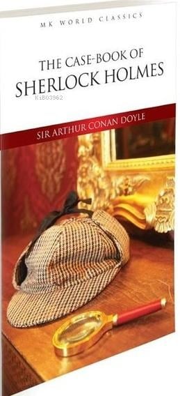 The Case - Book Of Sherlock Holmes