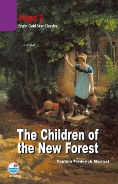 The Children of the New Forest CD’siz (Stage 2) Engin Gold Star Classics