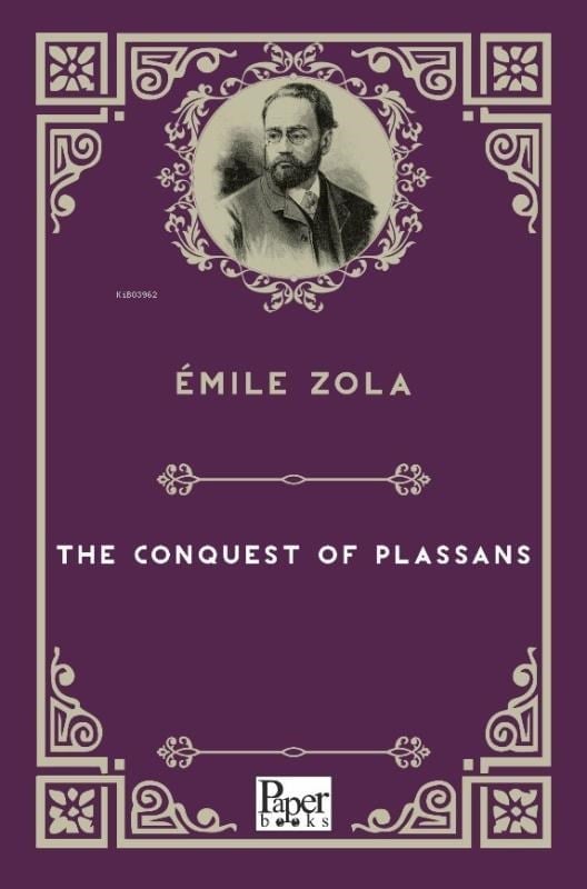 The Conquest Of Plassans