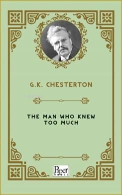 The Man Who Knew Too Much