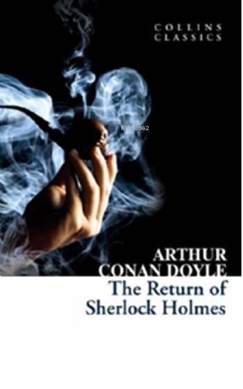 The Return of Sherlock Holmes (Collins Classics)