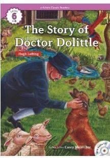 The Story of Doctor Dolittle +CD (eCR Level 6)