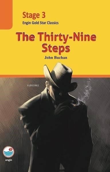 The Thirty - Nine Steps Engin Gold Star Classics Stage 3